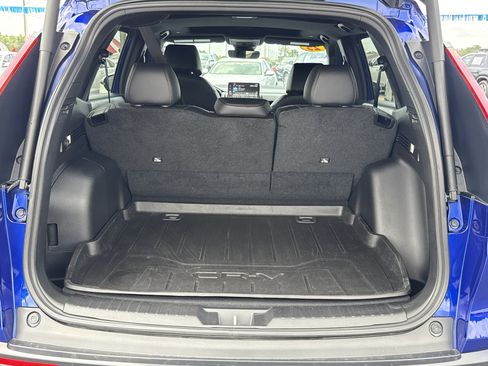 Certified 2025 Honda CR-V Sport-L image 17