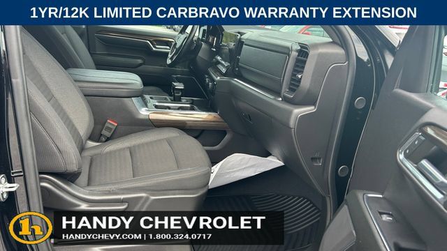 Certified 2024 Chevrolet Silverado 1500 RST w/ Z71 Off-Road Package AWD/4WD image 44