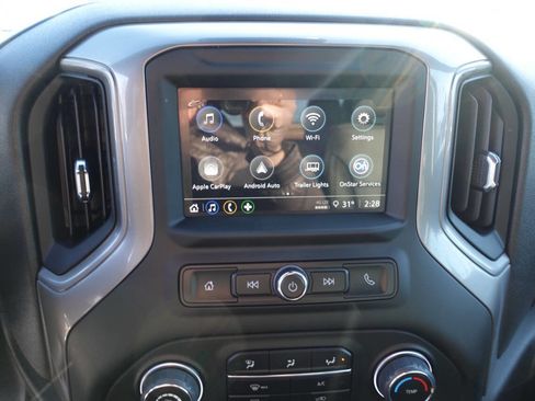 Used 2023 Chevrolet Silverado 1500 Custom image 42