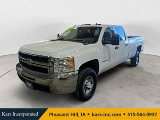 Used 2008 Chevrolet Silverado 3500 W/T w/ Snow Plow Prep Package video 1