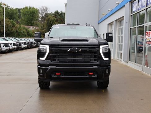 New 2026 Chevrolet Silverado 2500 LT w/ Trail Boss Package image 5