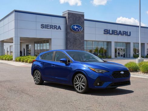 New 2026 Subaru Impreza 2.0i Sport image 16