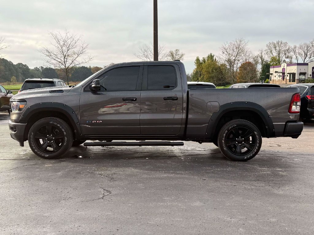 Used 2024 RAM 1500 Big Horn AWD/4WD image 8