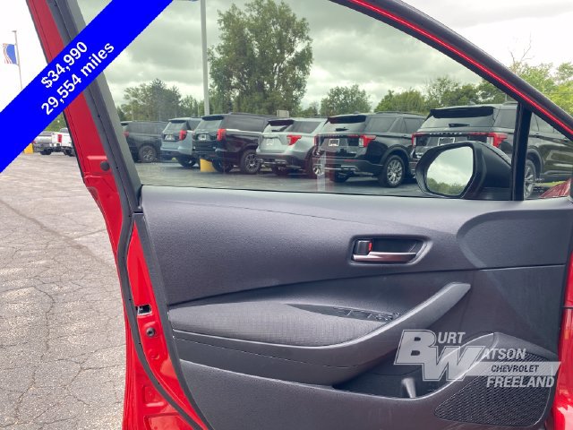 Used 2023 Toyota Corolla GR AWD/4WD image 18