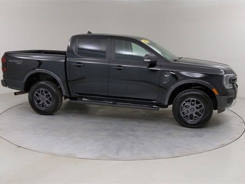 Certified 2024 Ford Ranger XLT w/ Equipment Group 301A Mid image 11