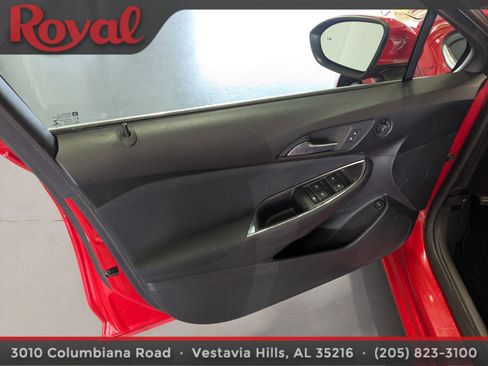 Used 2016 Chevrolet Cruze LT w/ Convenience Package FWD image 6