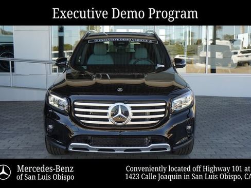 Used 2026 Mercedes-Benz GLB 250 image 3