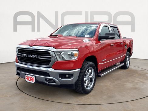 Used 2019 RAM 1500 Big Horn AWD/4WD image 8