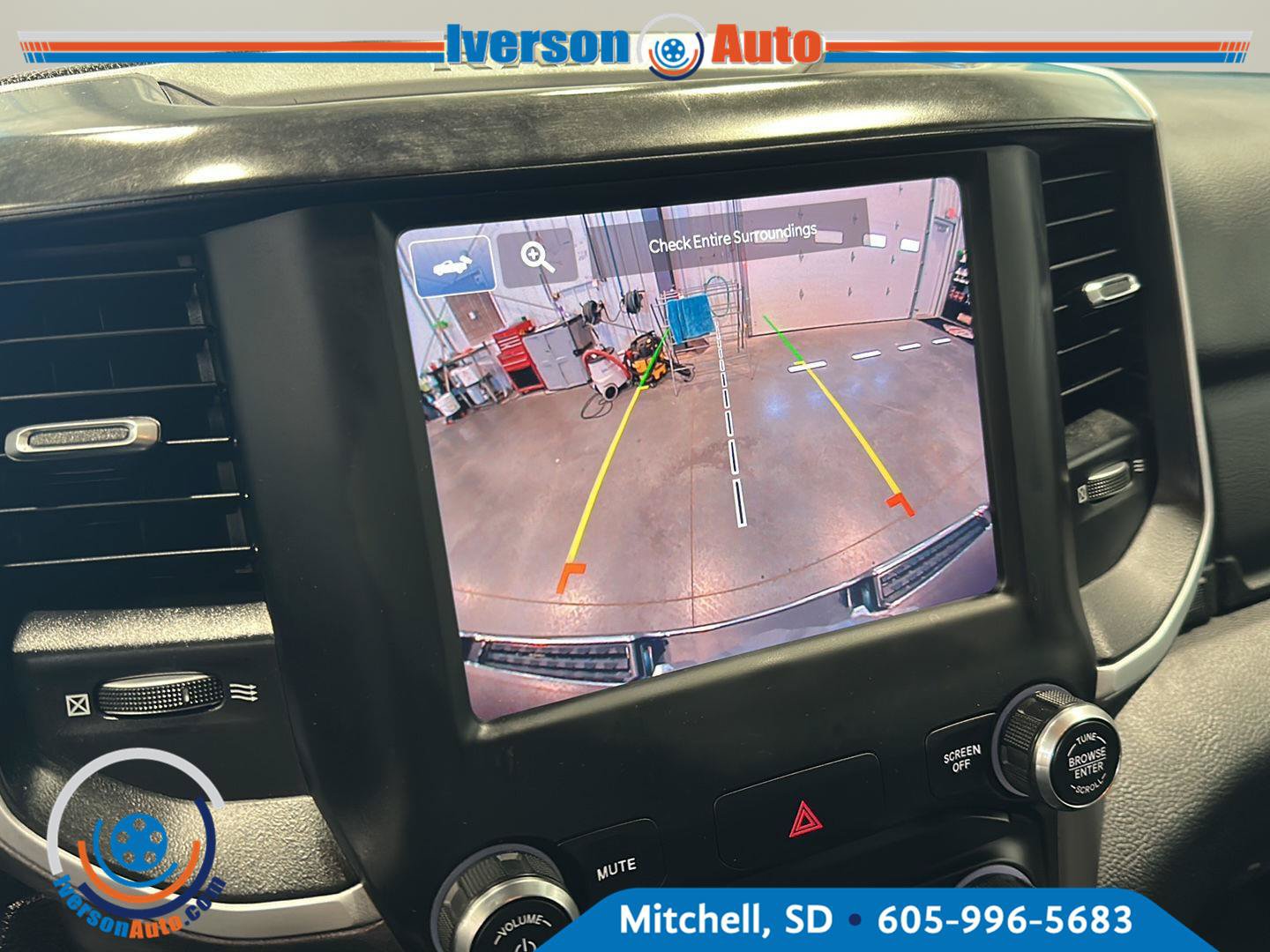 Used 2022 RAM 1500 Big Horn AWD/4WD image 20