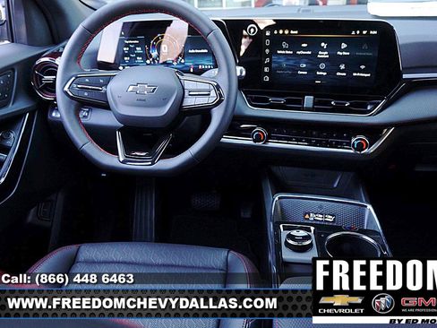 New 2026 Chevrolet Equinox RS w/ Convenience Package III image 17