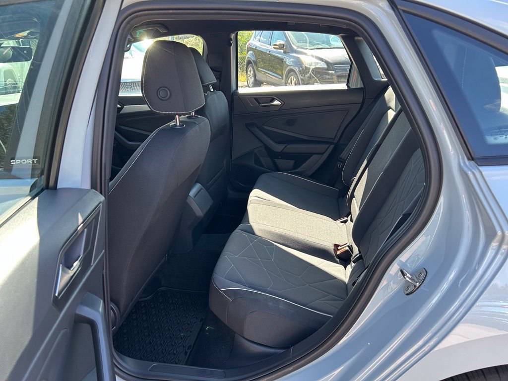 Certified 2026 Volkswagen Jetta Sport FWD image 46