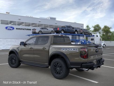 Used 2026 Ford Ranger Raptor AWD/4WD image 4