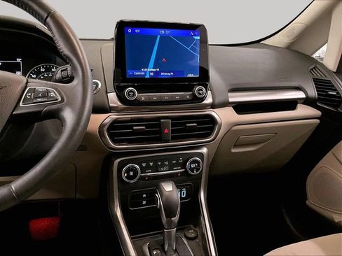 Used 2020 Ford EcoSport SE w/ SE Convenience Package AWD/4WD image 6