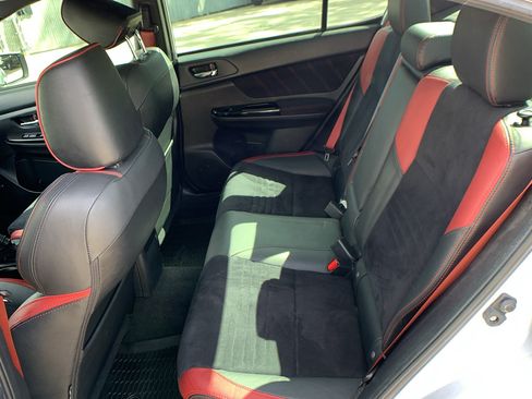 Used 2019 Subaru WRX STI Limited AWD/4WD image 22