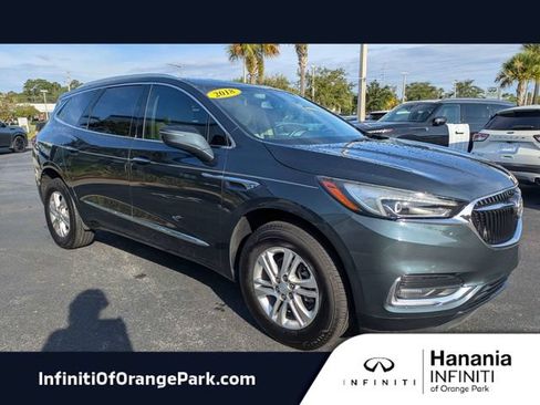 Used 2018 Buick Enclave Essence w/ Trailering Package FWD image 1