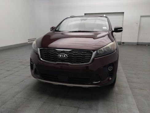 Used 2019 Kia Sorento EX w/ EX Touring Package FWD image 15