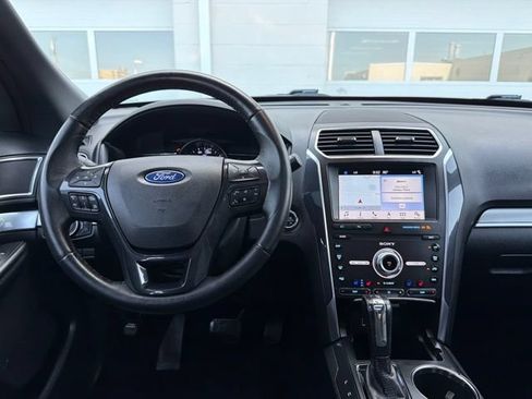 Used 2019 Ford Explorer Sport w/ Equipment Group 401A AWD/4WD image 23