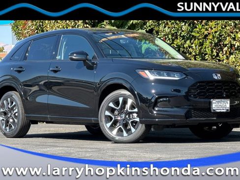 New 2026 Honda HR-V EX-L image 1