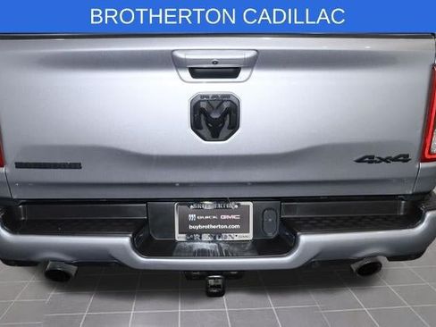 Used 2021 RAM 1500 Big Horn AWD/4WD image 16