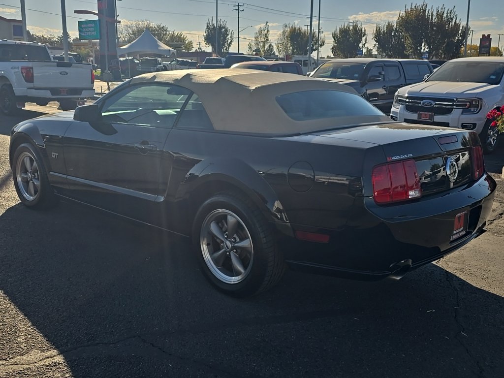 Used 2006 Ford Mustang GT Premium RWD image 5