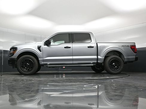 Certified 2025 Ford F150 XLT w/ Equipment Group 301A Standard AWD/4WD image 60