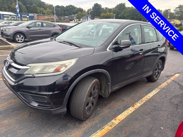 Used 2016 Honda CR-V LX image 2