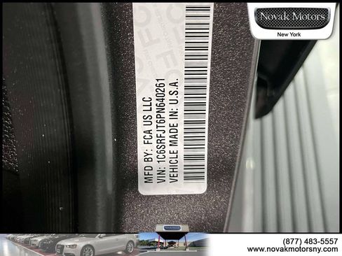 Used 2023 RAM 1500 Laramie AWD/4WD image 20
