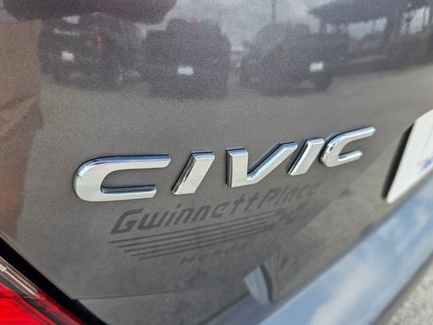 Used 2016 Honda Civic EX image 12