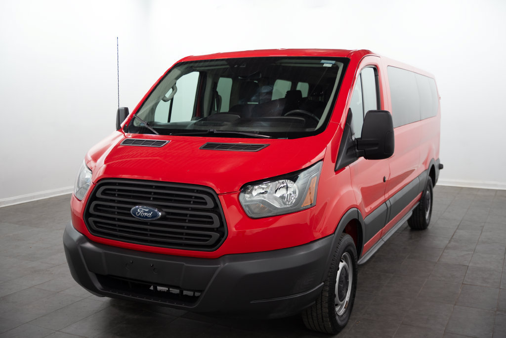 Used 2018 Ford Transit 350 XL RWD image 4