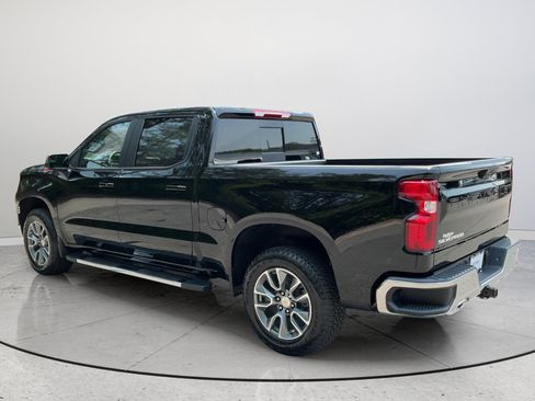 New 2026 Chevrolet Silverado 1500 LT AWD/4WD image 7