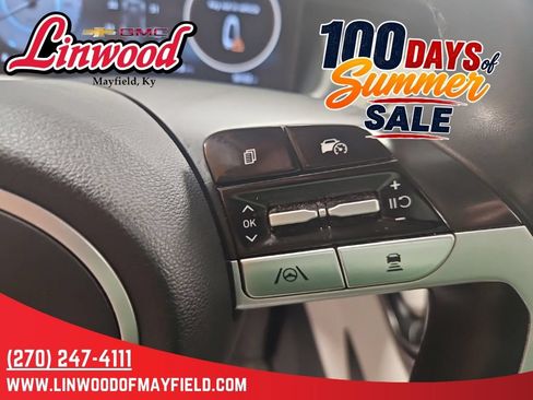 Used 2024 Hyundai Tucson SEL w/ Convenience Package FWD image 19