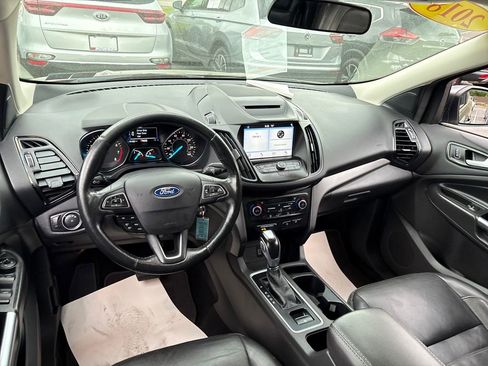 Used 2018 Ford Escape SEL AWD/4WD image 11