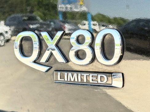 Used 2019 INFINITI QX80 Limited w/ All-Season Package AWD/4WD image 12
