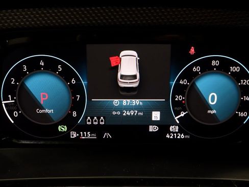 Used 2024 Volkswagen Atlas Cross Sport SEL Premium R-Line AWD/4WD image 32