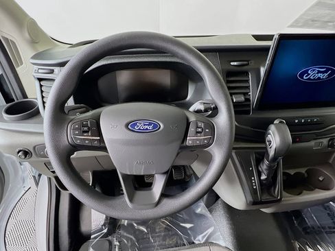 New 2026 Ford Transit 250 148 Medium Roof Extended AWD w/ Load Area Protection Package image 7