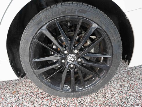 Used 2022 Toyota Camry XSE w/ Protection Package (Q2) (TMS) image 28