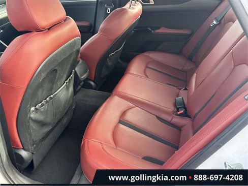 Used 2023 Kia K5 GT-Line image 10