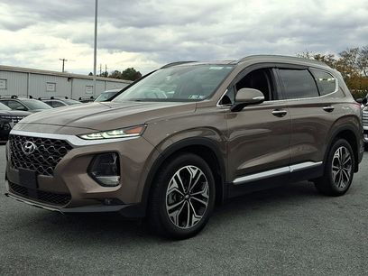 Used 2019 Hyundai Santa Fe AWD