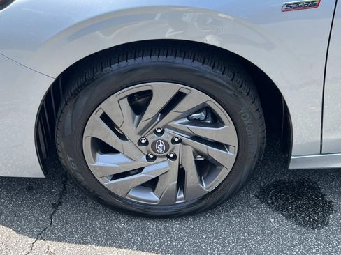 Certified 2023 Subaru Legacy Sport AWD/4WD image 11