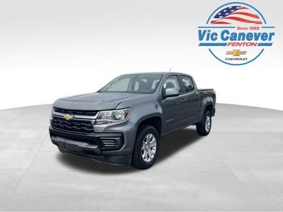 Used 2021 Chevrolet Colorado LT