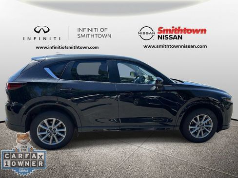 Used 2025 MAZDA CX-5 AWD 2.5 S w/ Preferred Package image 7