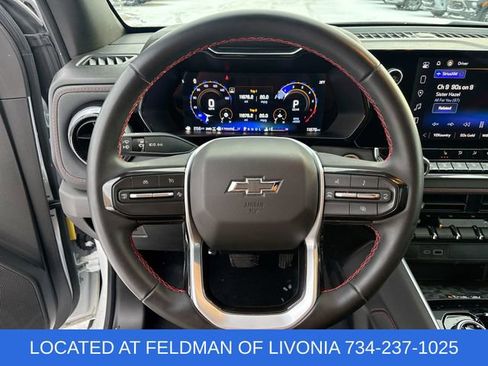 Used 2024 Chevrolet Colorado Z71 w/ Z71 Convenience Package 2 image 11