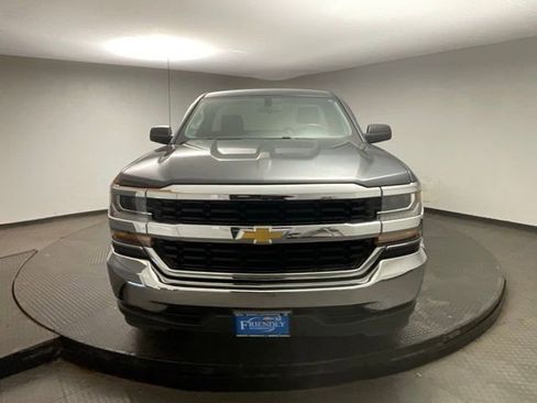 Certified 2018 Chevrolet Silverado 1500 W/T w/ WT Convenience Package image 2