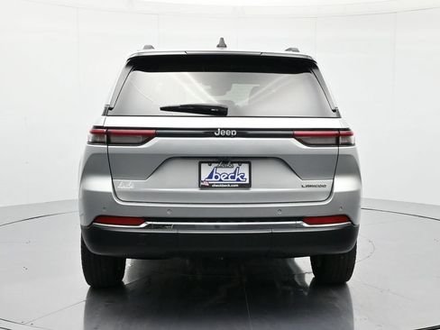 Used 2023 Jeep Grand Cherokee Laredo image 7