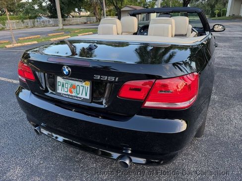 Used 2008 BMW 335i Convertible RWD image 20