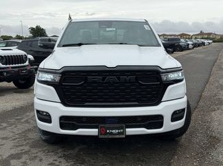 New 2026 RAM 1500 Big Horn w/ Night Edition AWD/4WD video 3