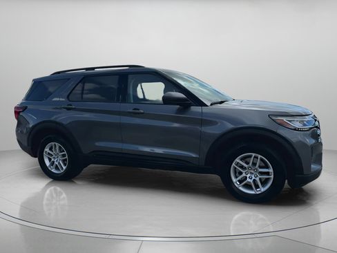 New 2026 Ford Explorer Active w/ Active Comfort Package image 37
