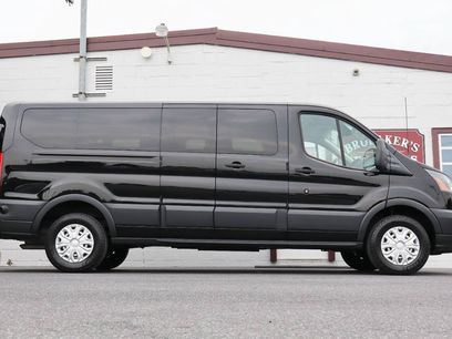 Used 2018 Ford Transit 350 XL
