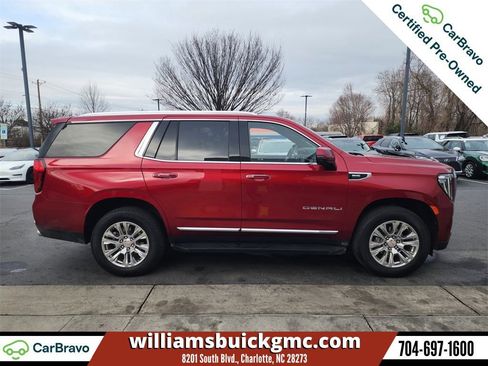 Certified 2024 GMC Yukon Denali w/ LPO, Floor Liner Package image 10