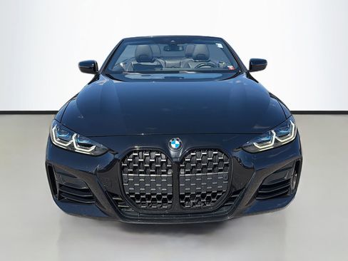 Certified 2024 BMW 440i xDrive Convertible w/ Premium Package image 9
